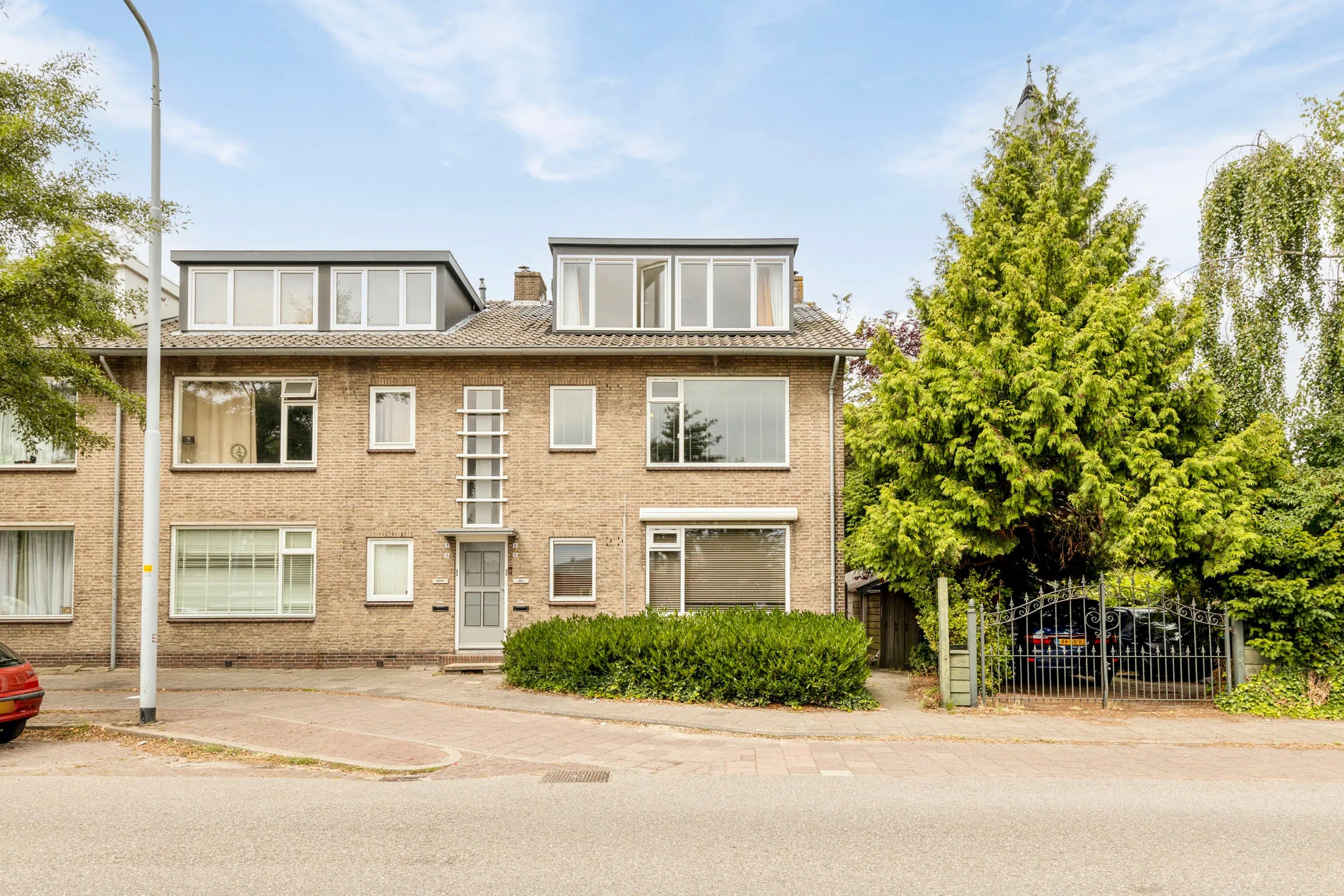 Bovenwoning Oranje Nassaustraat 4 in Halfweg