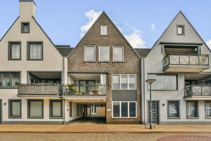 Maisonnette Grundelweg 43 in Aalsmeer