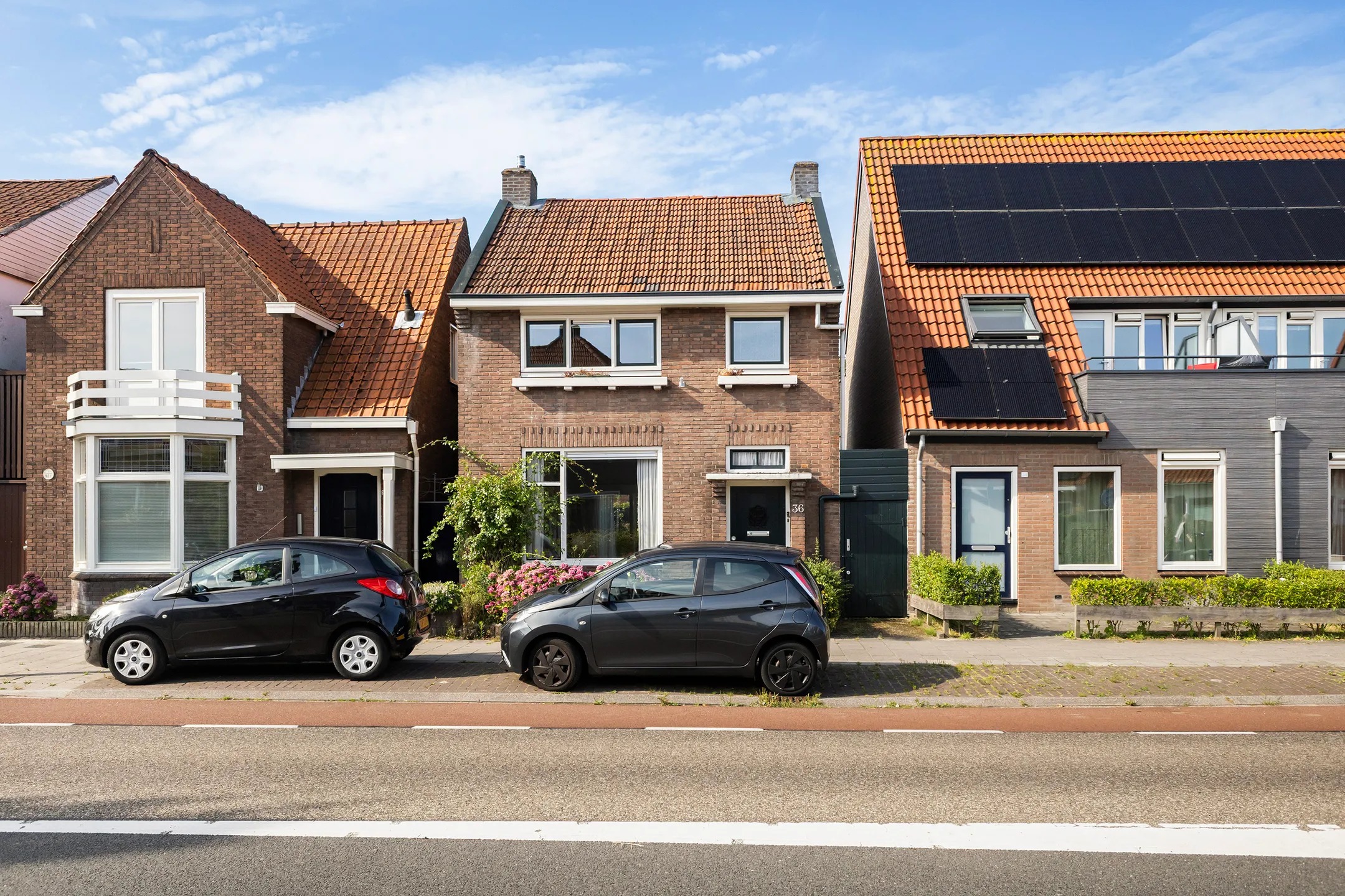 Tussenwoning Bleeklaan 36 Leeuwarden