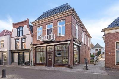 Maisonnette (appartement) Solwerderstraat 38 in Appingedam
