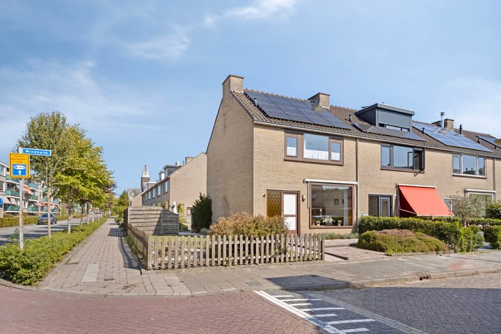 Hoekwoning Windhalm 1 Barendrecht