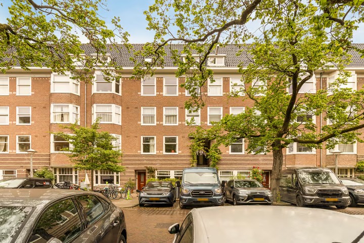 Maisonnette Milletstraat 42 3 Amsterdam