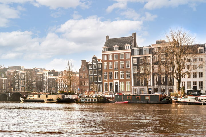 Bovenwoning (appartement) Amstel 228 G Amsterdam