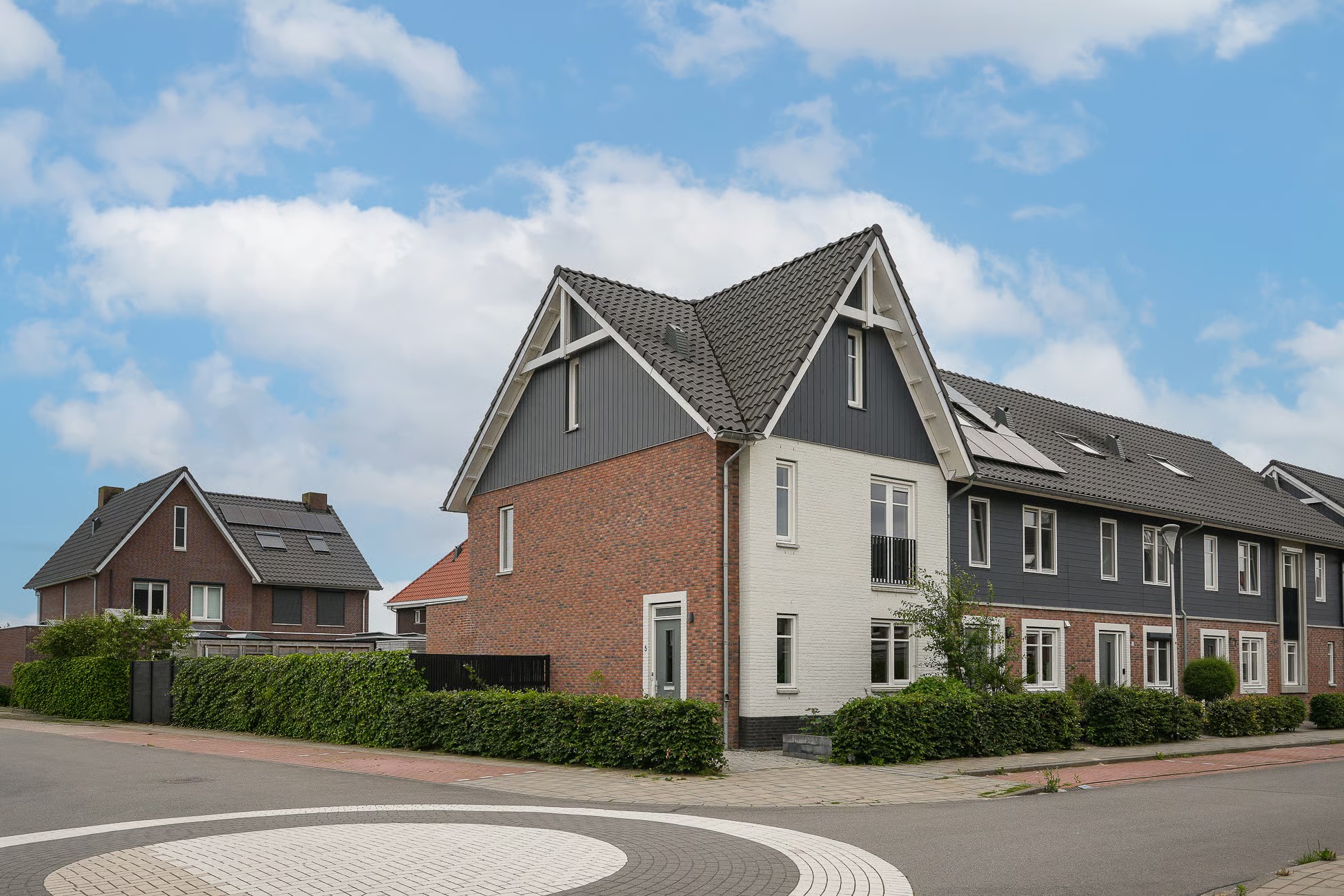 Hoekwoning Peppelveld 5 Beneden-Leeuwen