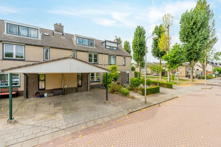 Tussenwoning Zeezigt 79 in Diemen
