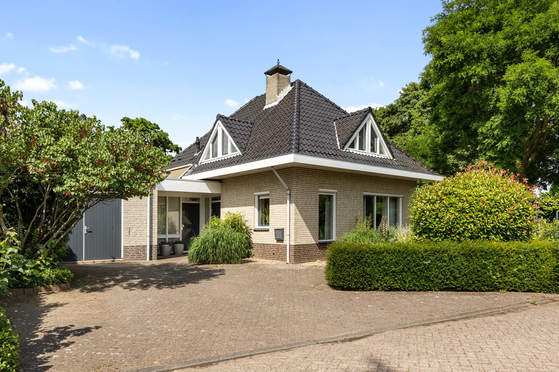 Vrijstaande woning Gravendaal 21 in Deest