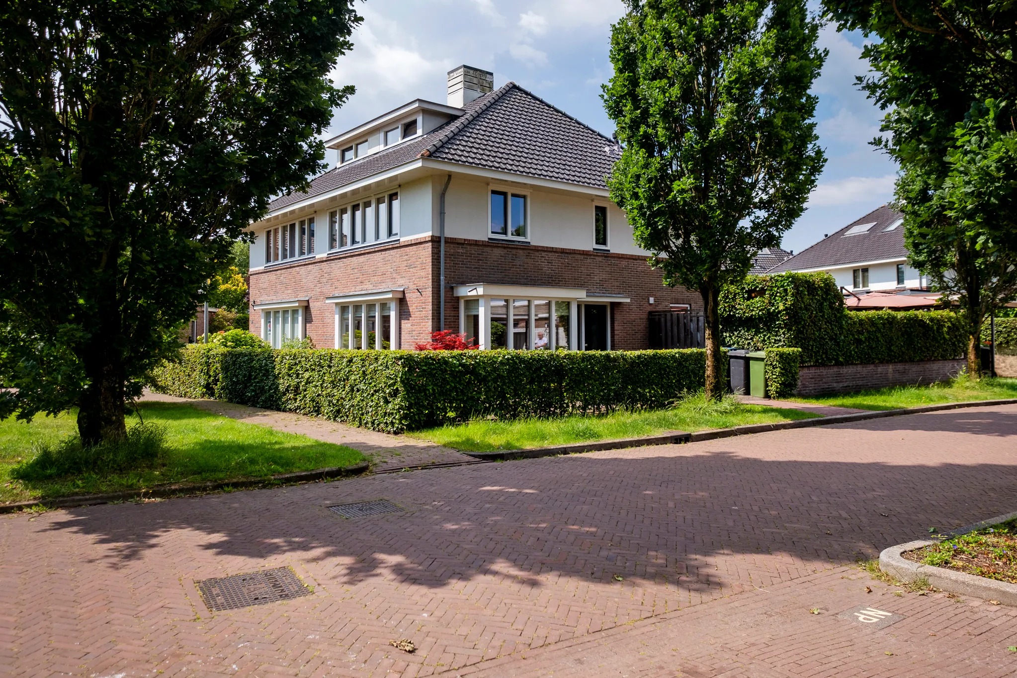 2-onder-1-kapwoning De Gaarde 41 in Assen