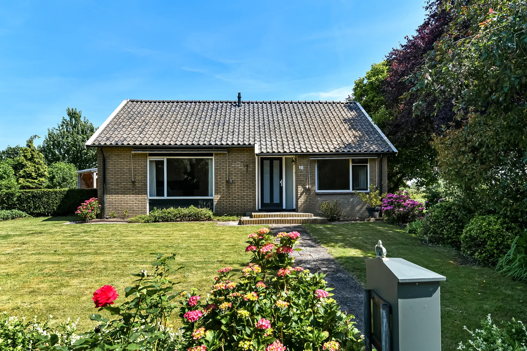 Vrijstaande woning Snodenhoeksestraat 16 in Elst