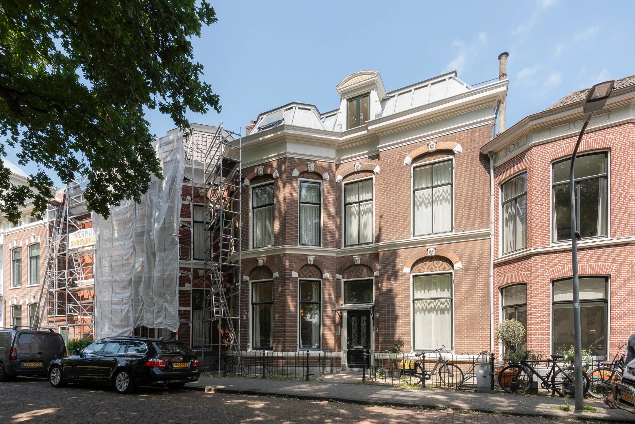 Bovenwoning Baan 29 A Haarlem