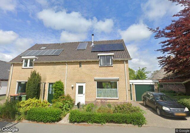 Streetview Oosteinderweg 67 A Wognum