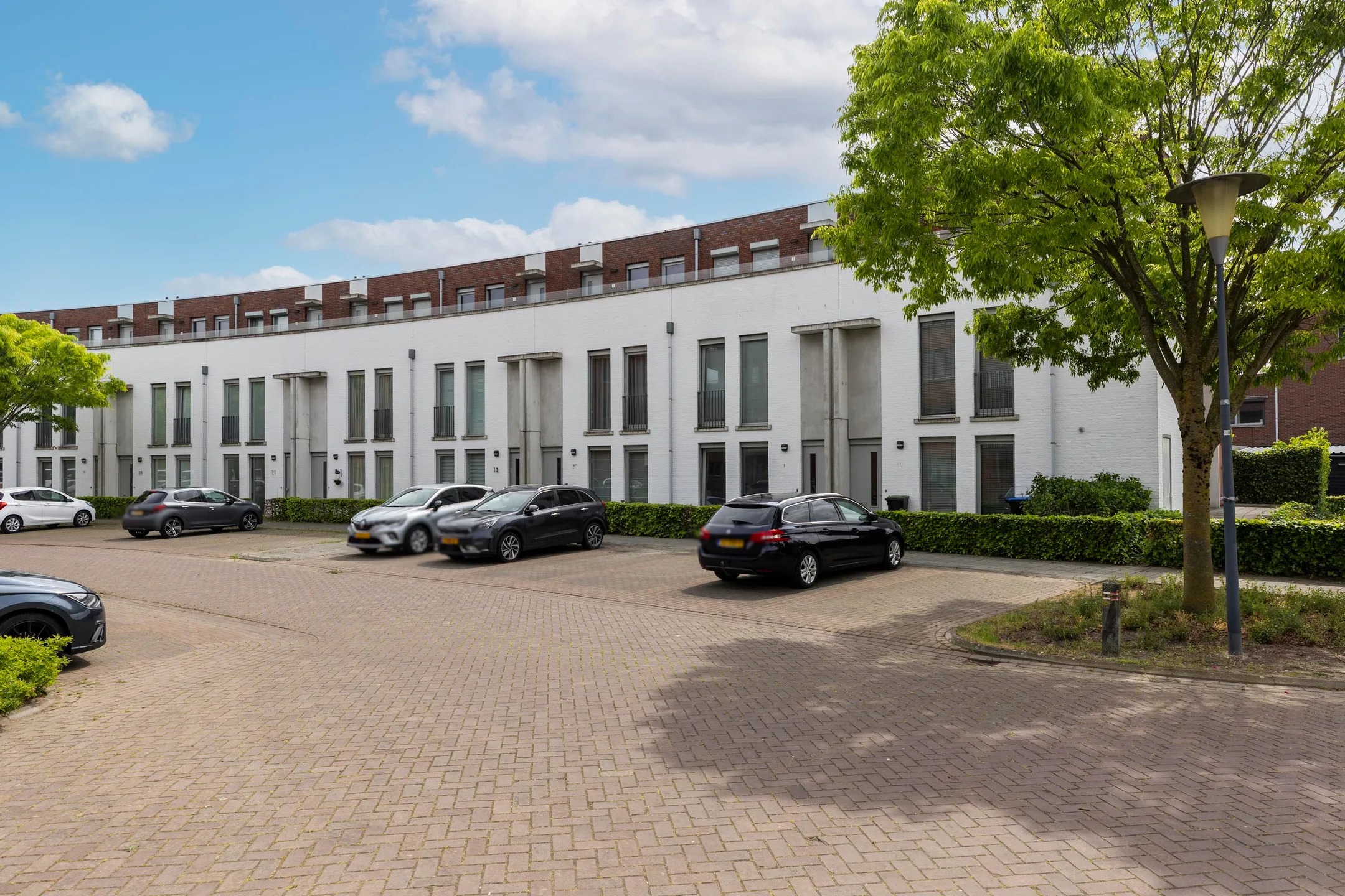 Galerijflat Eekhoorn 23 in Veldhoven