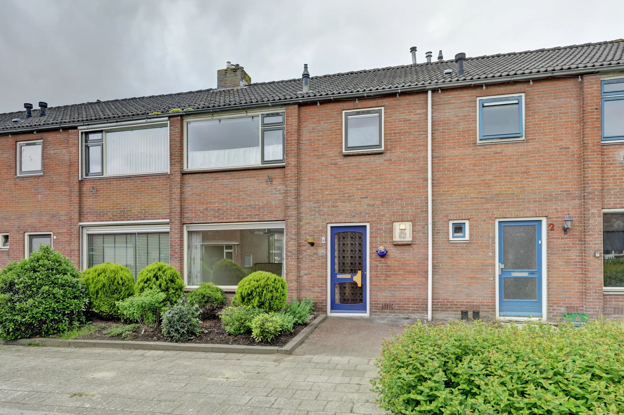 Tussenwoning Zeekampen 4 in Vollenhove