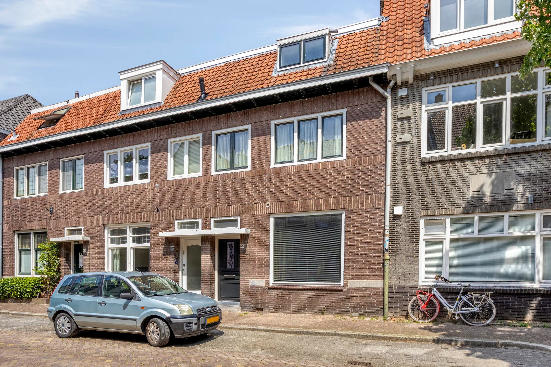 Tussenwoning Prins Hendrikstraat 51 in Eindhoven