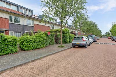 Tussenwoning Ger Ladagestraat 14 in Rotterdam