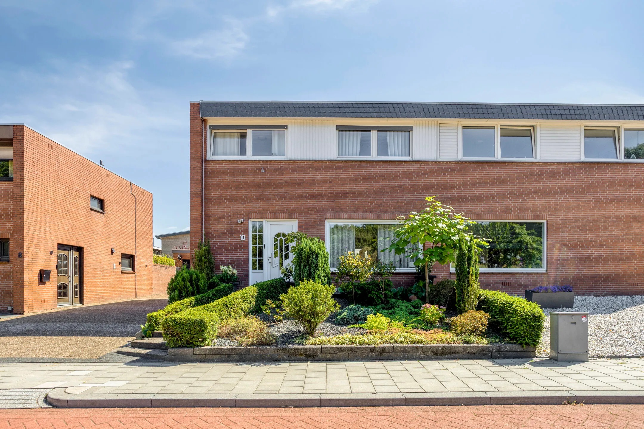 2-onder-1-kapwoning Gravenweg 10 Eygelshoven