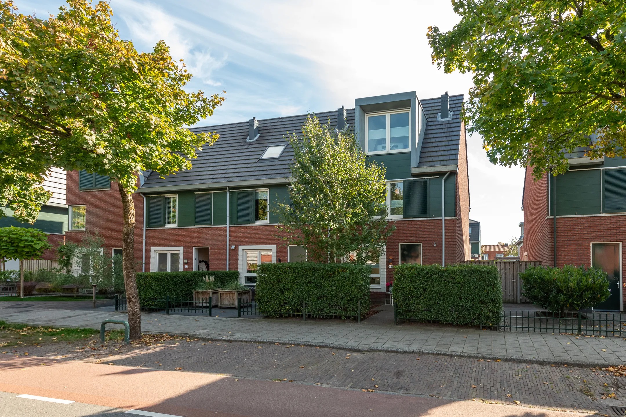 Hoekwoning Schaerweijdelaan 88 in Zeist