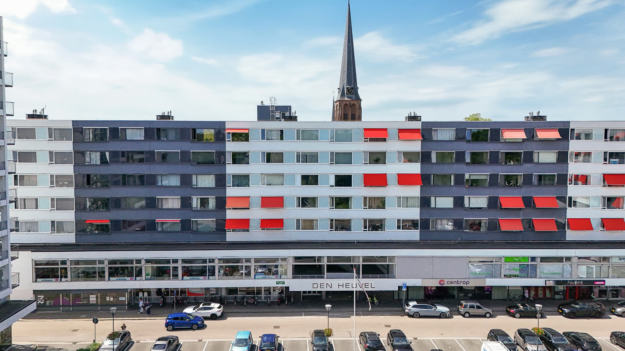 Galerijflat Den Heuvel 230 in Velp