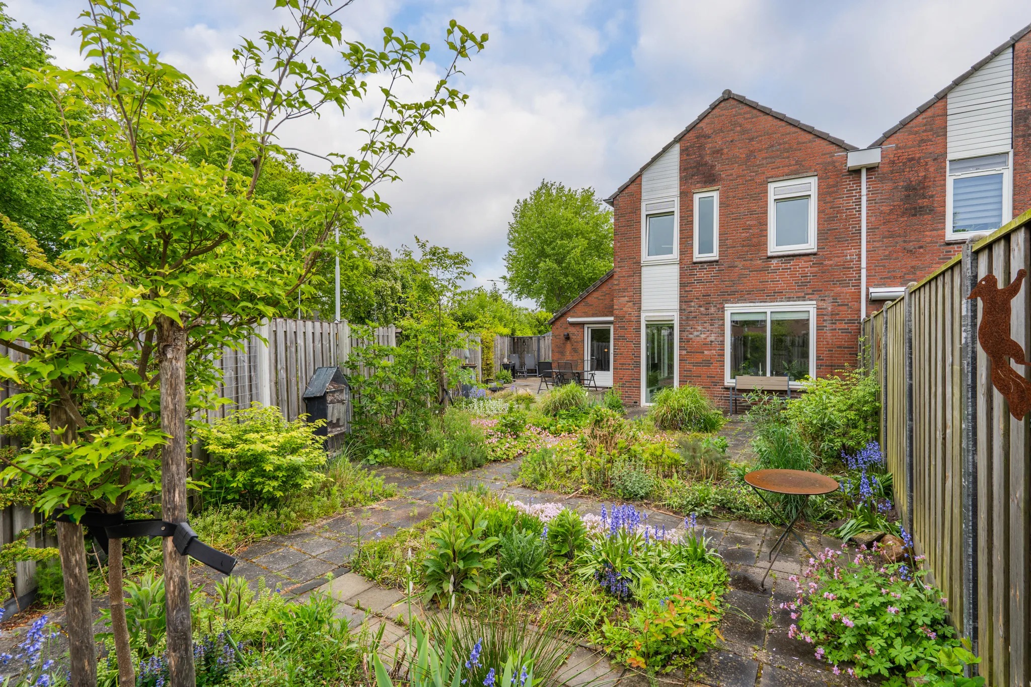 Hoekwoning Zuringes 97 in Assen