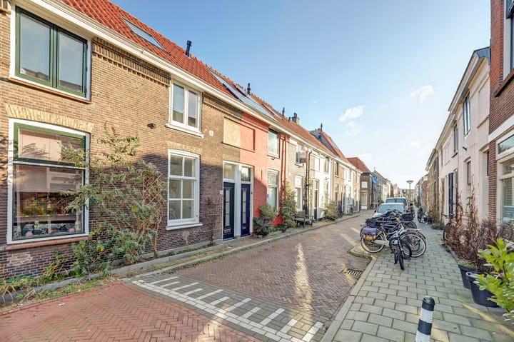 Tussenwoning Graswinckelstraat 28 Delft