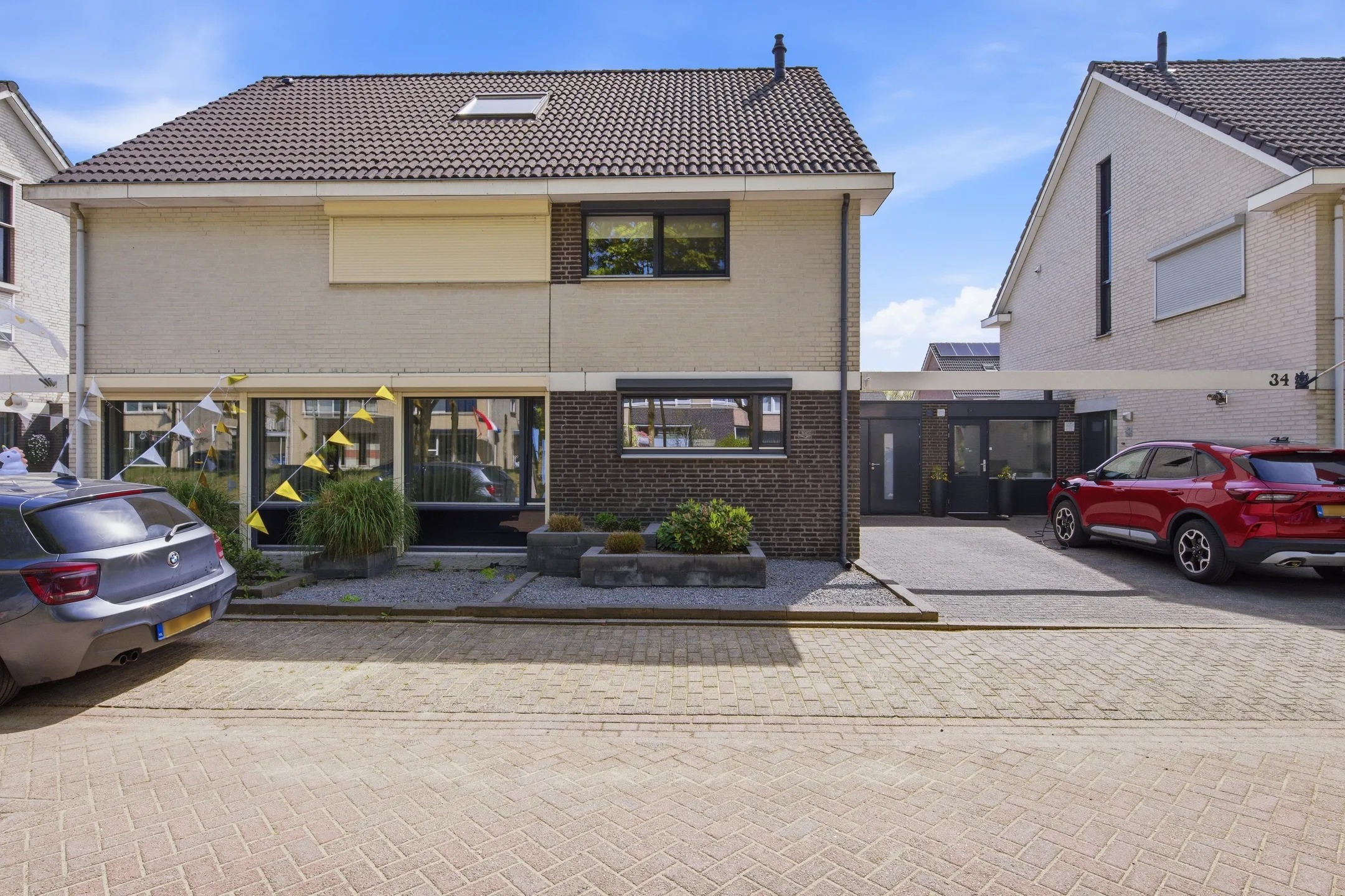2-onder-1-kapwoning Vingerhoedskruid 36 in Venray