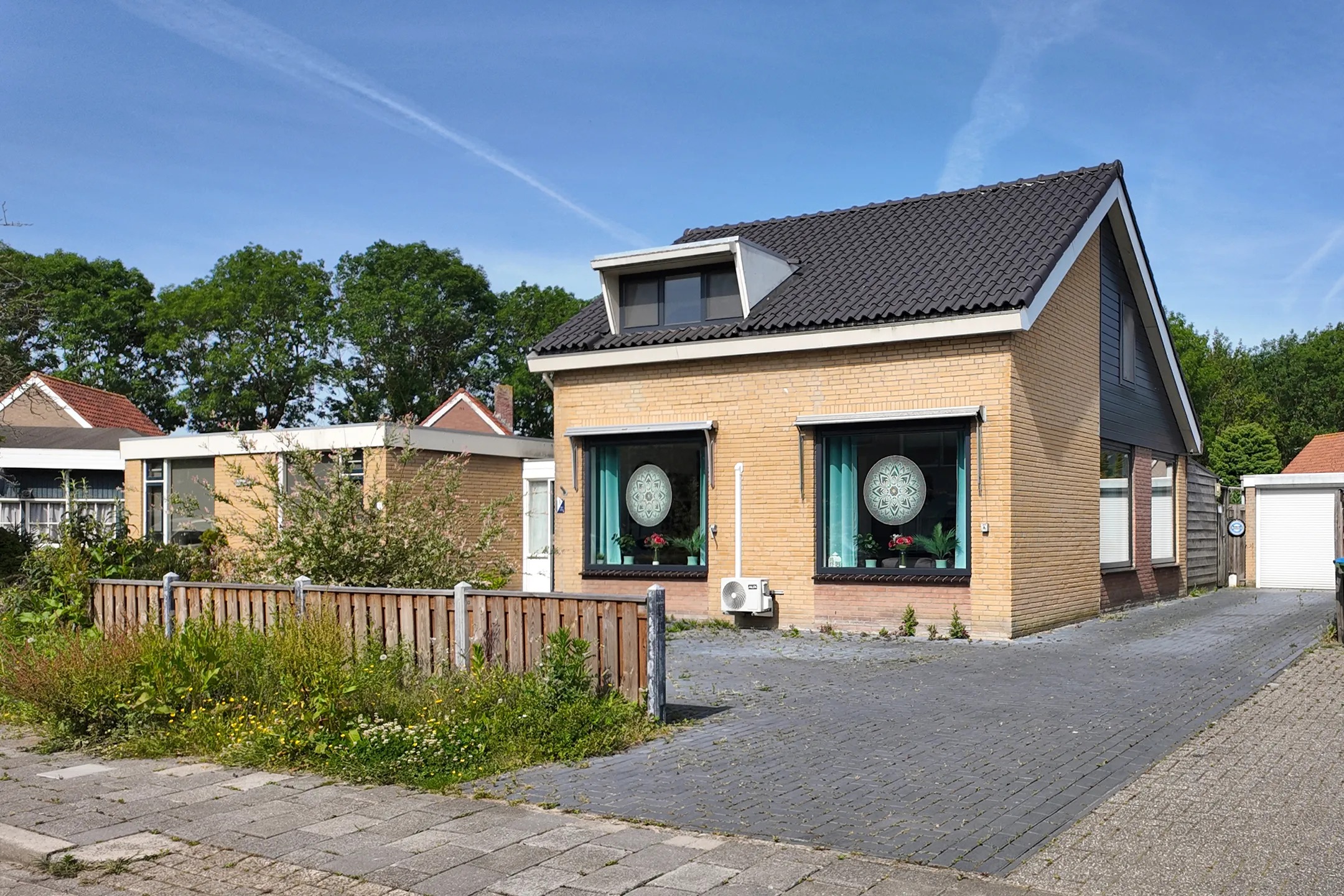 Geschakelde woning Friesestraat 3 in Heijningen