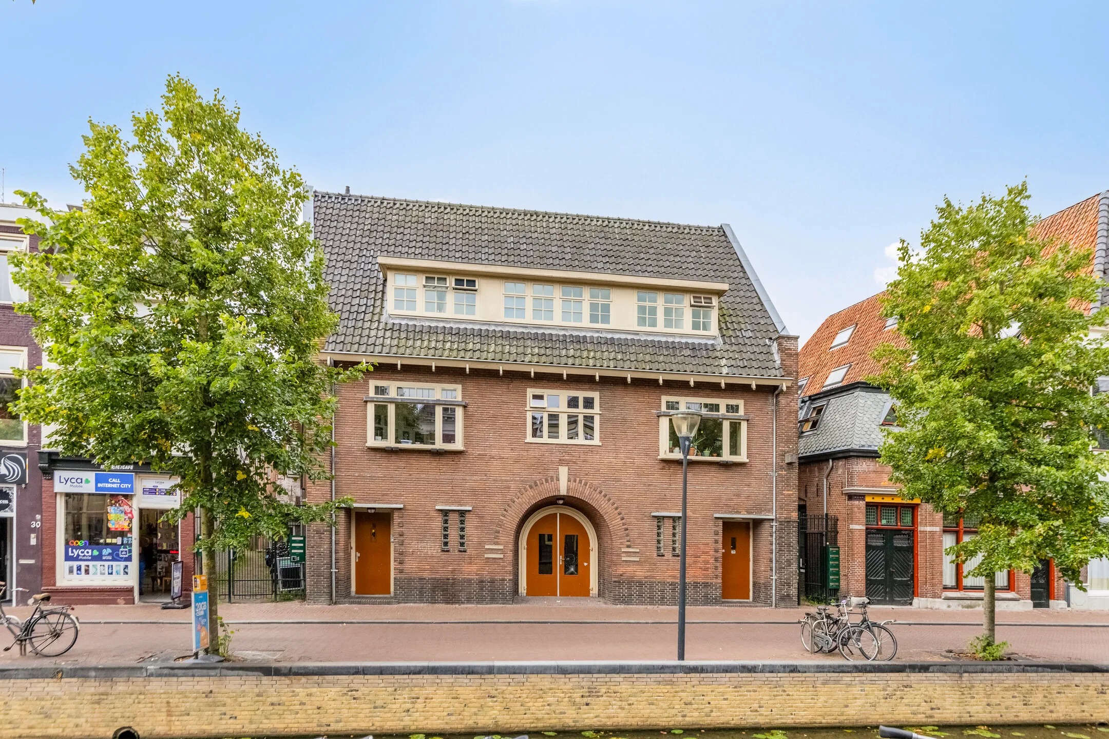 Beneden + bovenwoning Tuinen 16 in Leeuwarden
