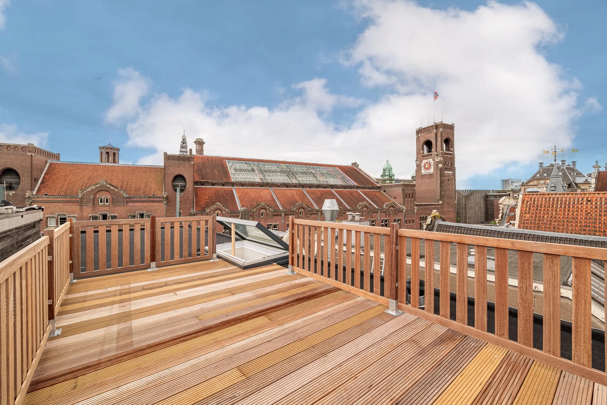 Bovenwoning Damrak 52 E Amsterdam