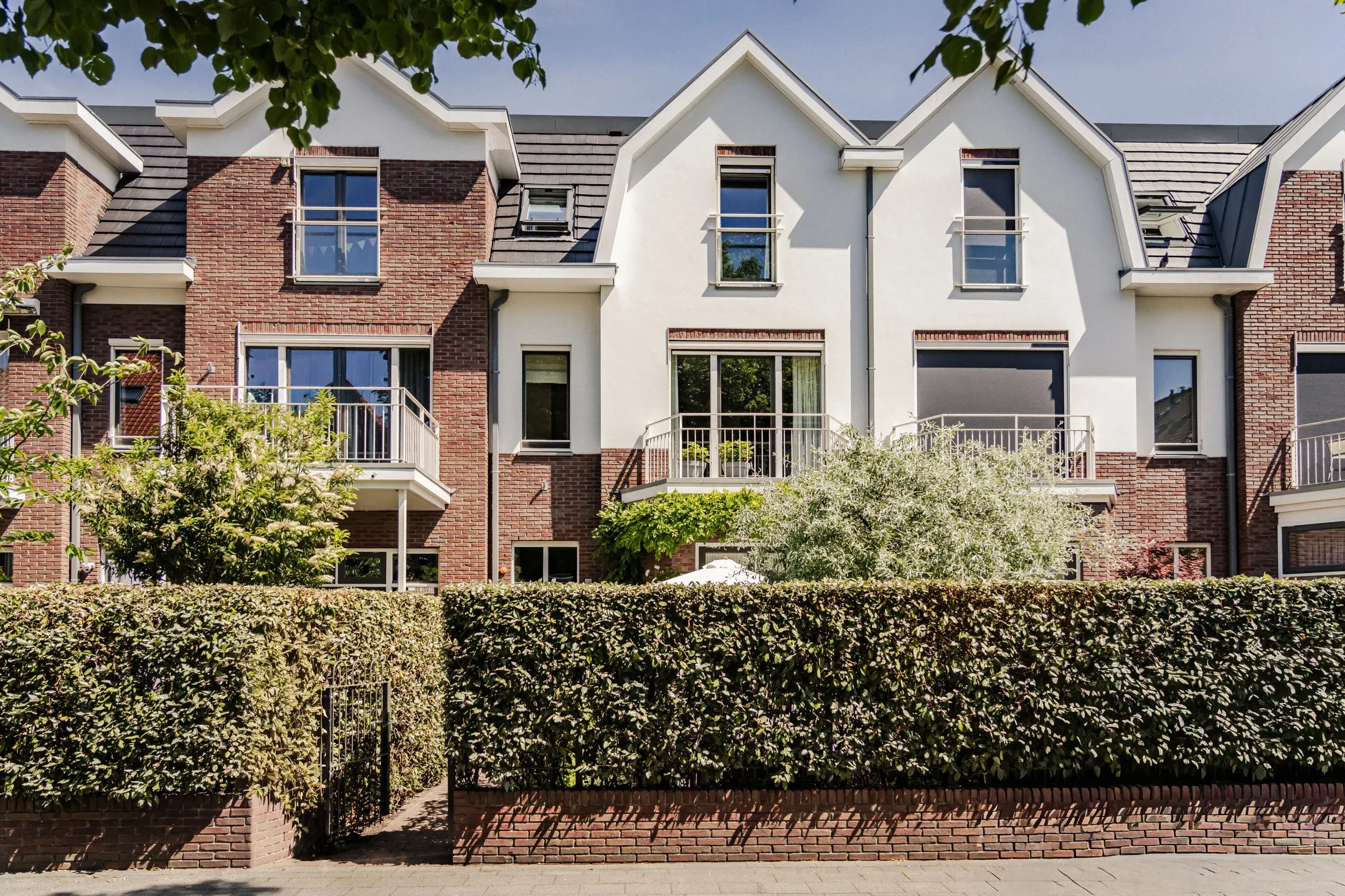 Tussenwoning Westerhoutpark 52 in Haarlem