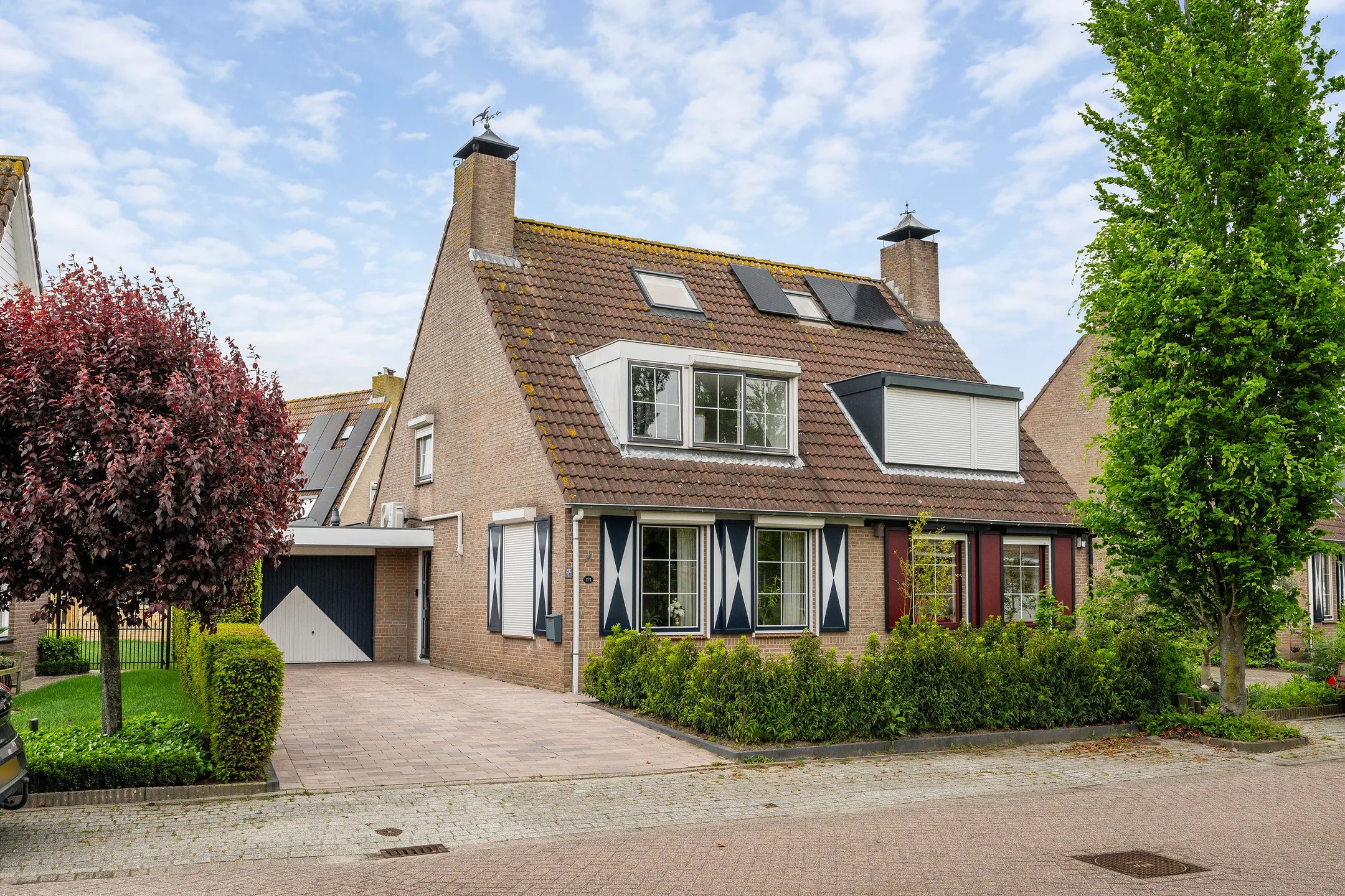 2-onder-1-kapwoning Meanderlaan 171 in Tholen