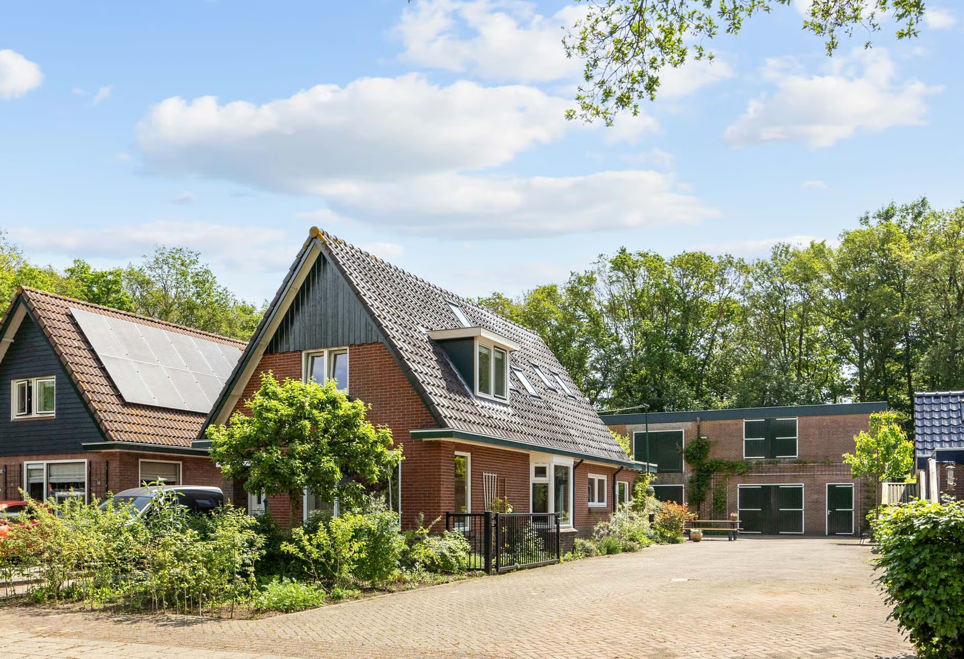 Vrijstaande woning Lyclamaweg 38 in Makkinga