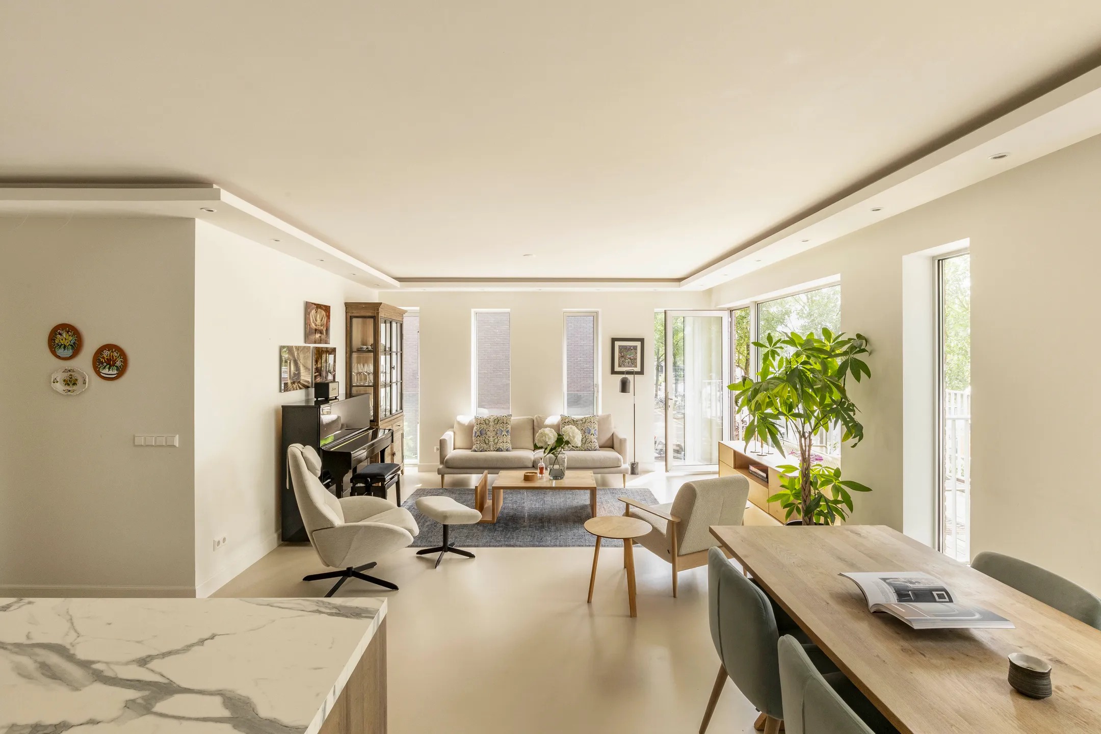 Bovenwoning Westerdok 326 in Amsterdam