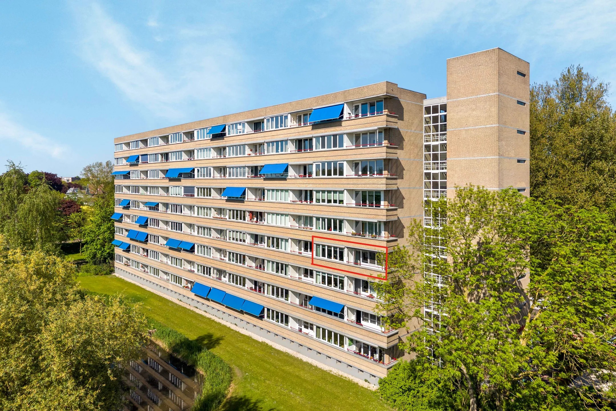 Galerijflat Rijnbeekstraat 49 Venlo