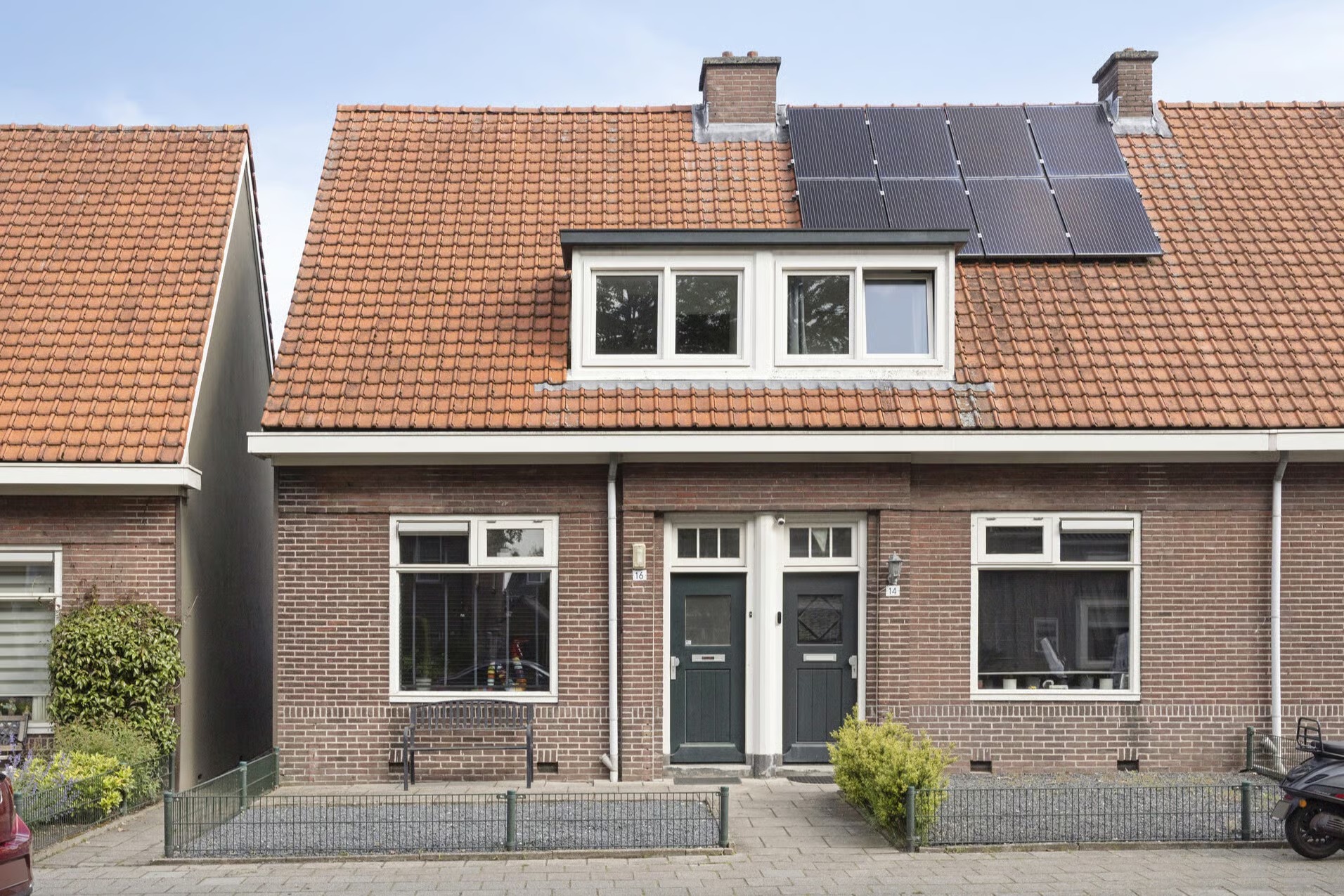 Tussenwoning Varviksingel 16 in Enschede