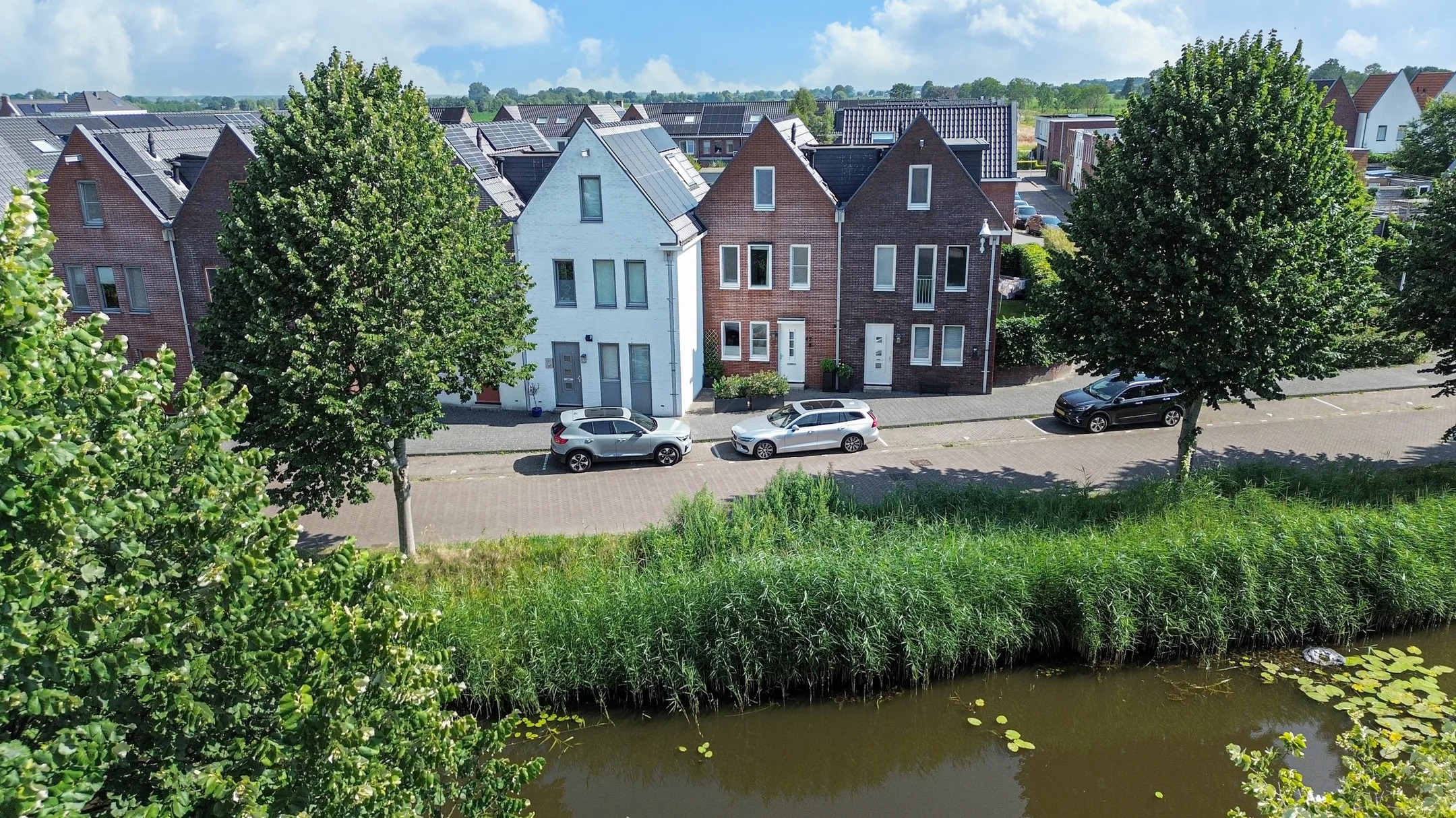 Tussenwoning Baak van Kortgene 42 in Amersfoort