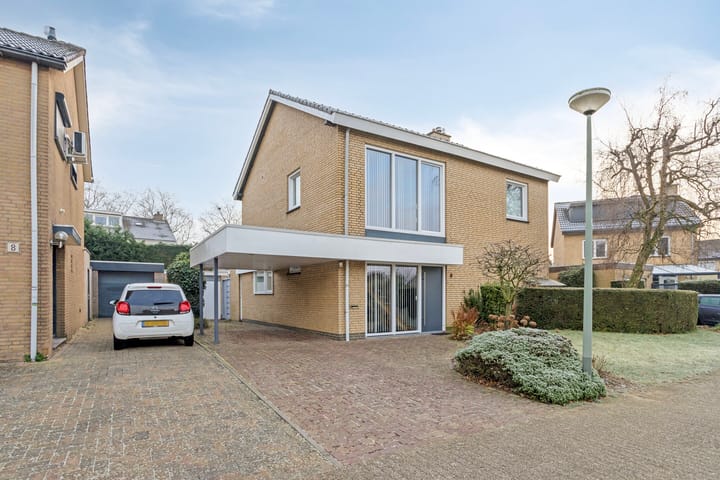 Vrijstaande woning Bijvoet 6 Brunssum
