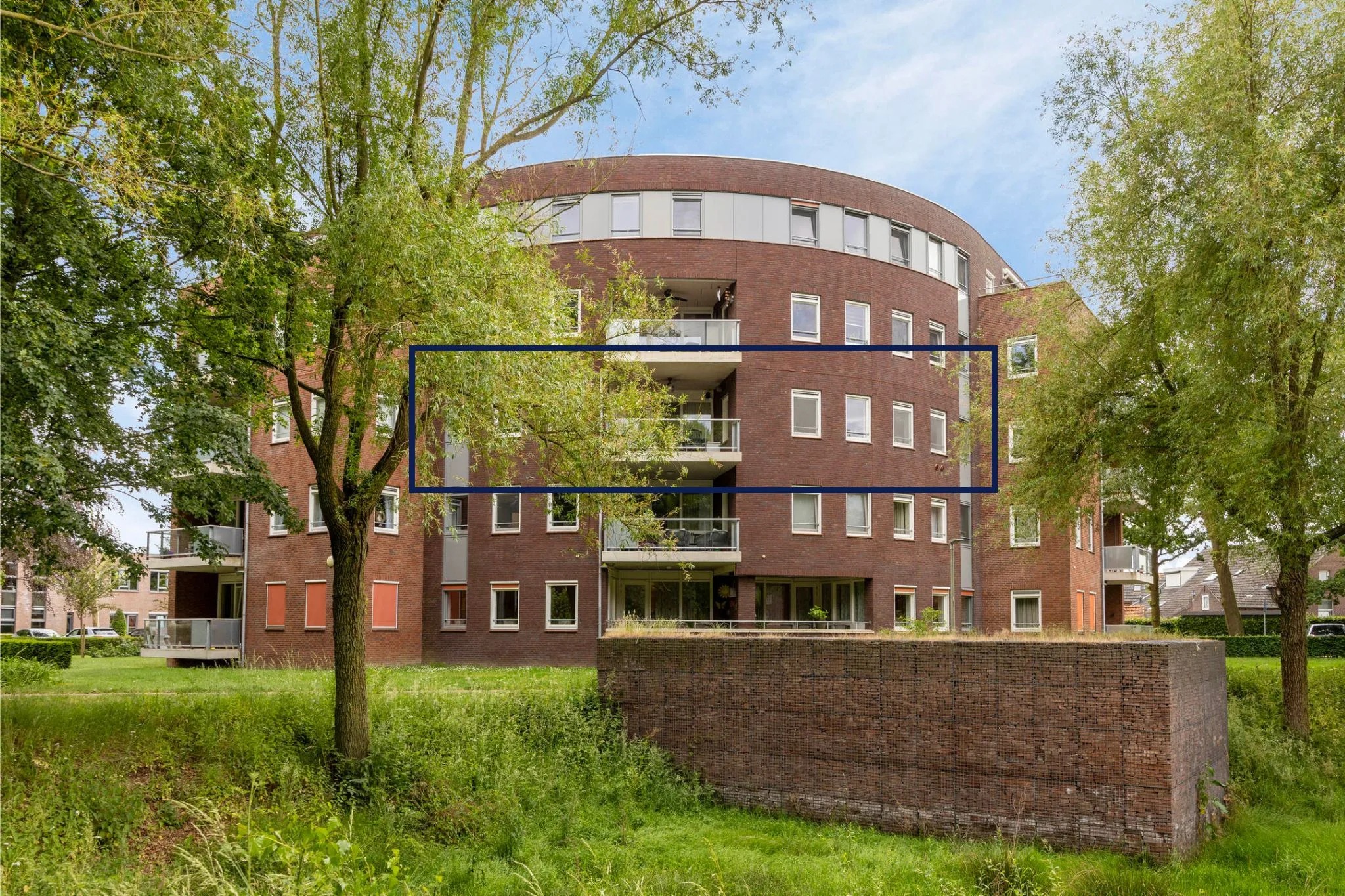 Portiekflat Ringovenstraat 27 C2 in Panningen