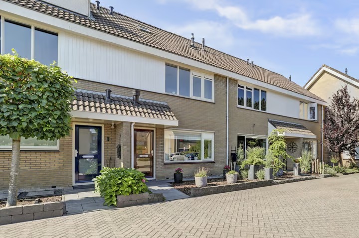 Tussenwoning Heemraadweg 20 in Waddinxveen
