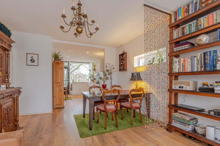 Portiekflat Scottstraat 60 Rotterdam