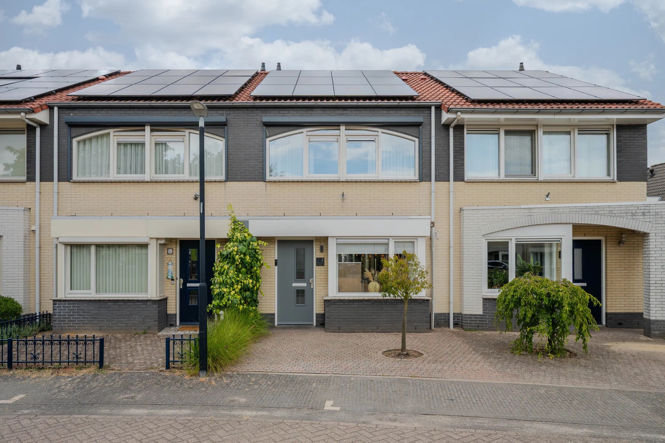 Tussenwoning Sinselveldhof 4 in Venlo