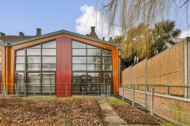 Hoekwoning Prinseneiland 36 F in Amsterdam