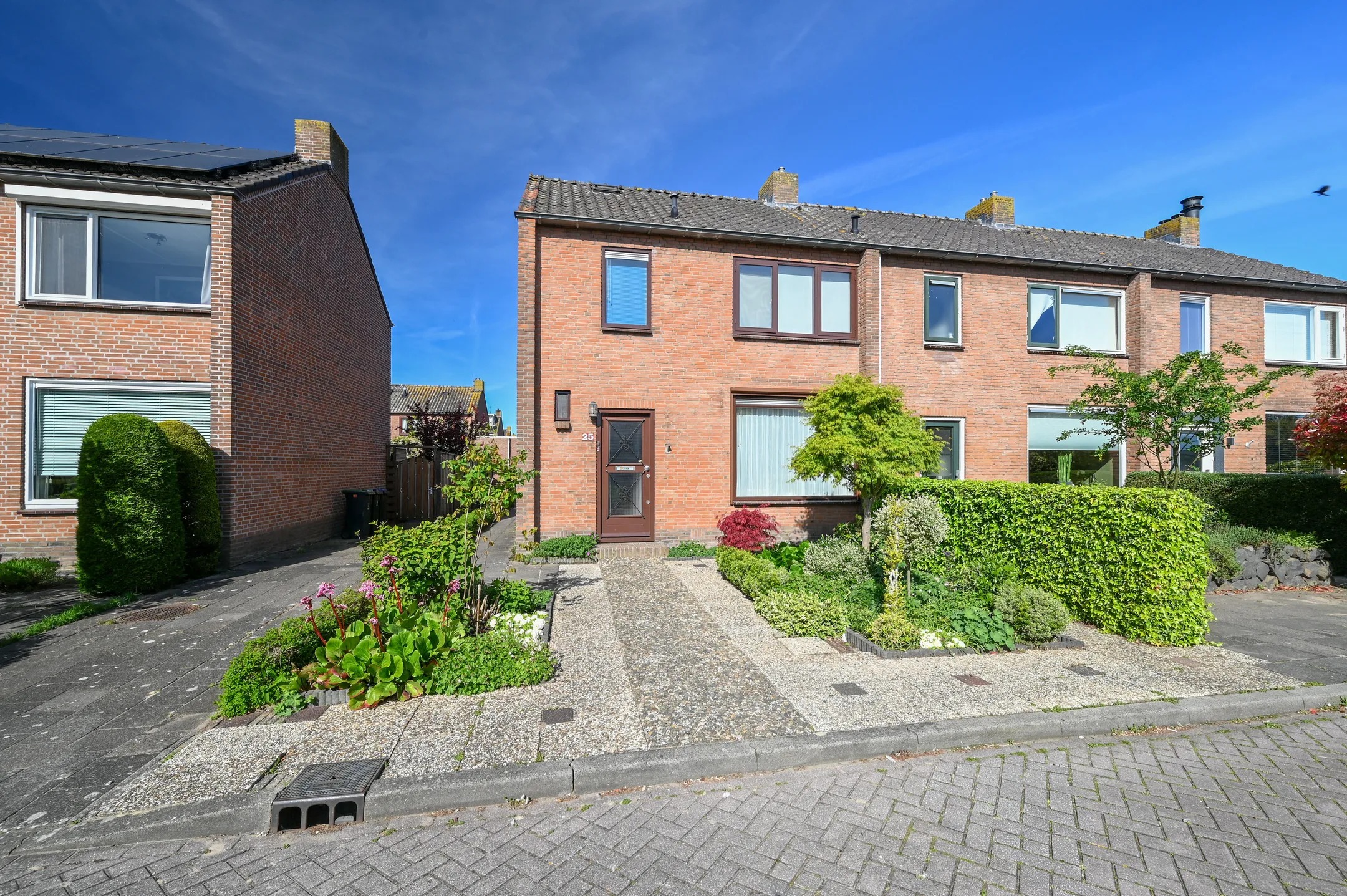 Hoekwoning Beatrixstraat 25 Wilnis