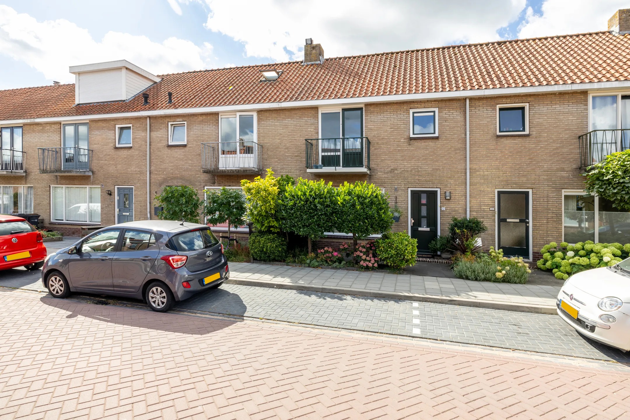 Tussenwoning Eemstraat 12 in Purmerend