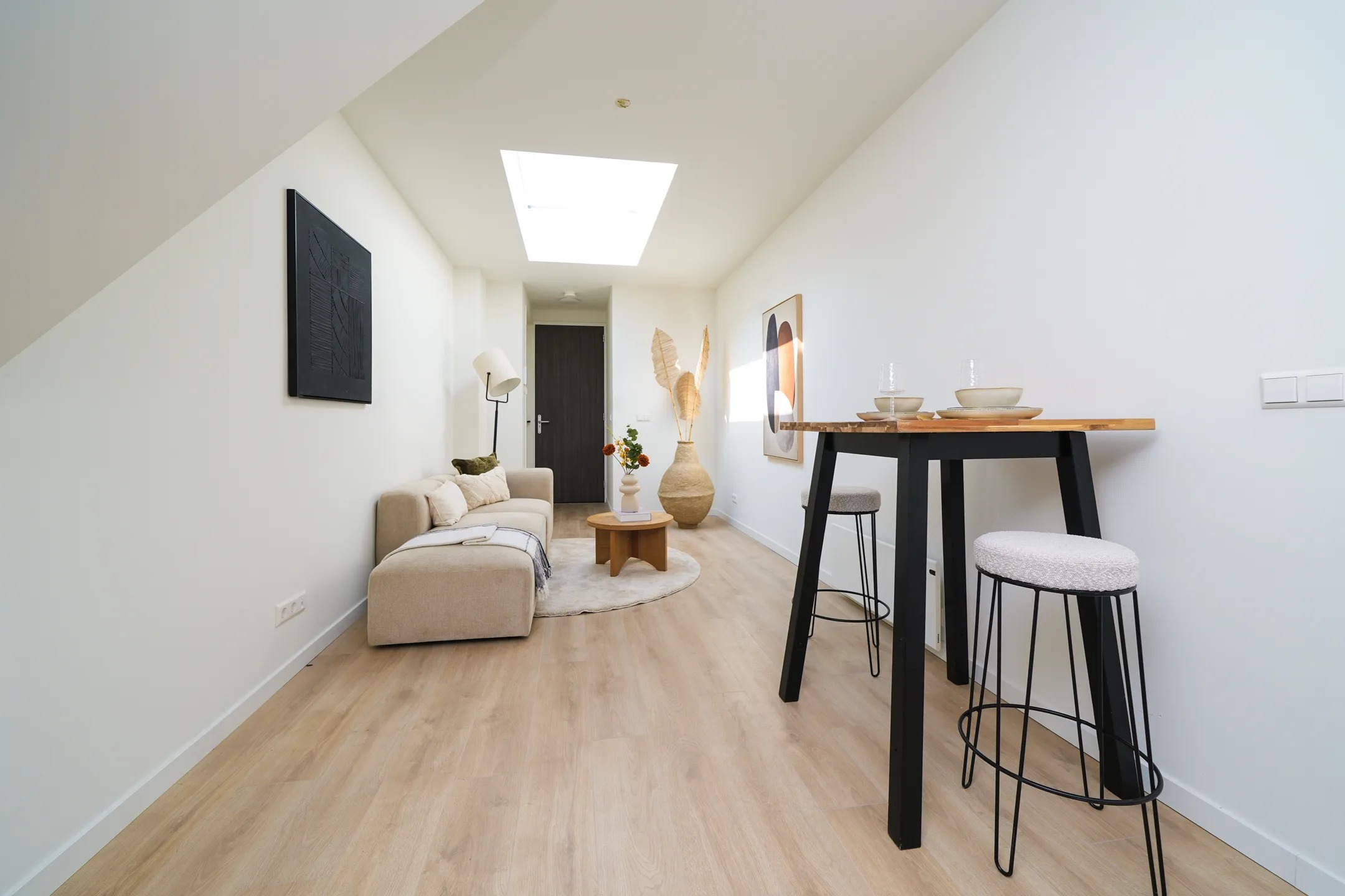 Bovenwoning Stieltjesstraat 2 D in Rotterdam