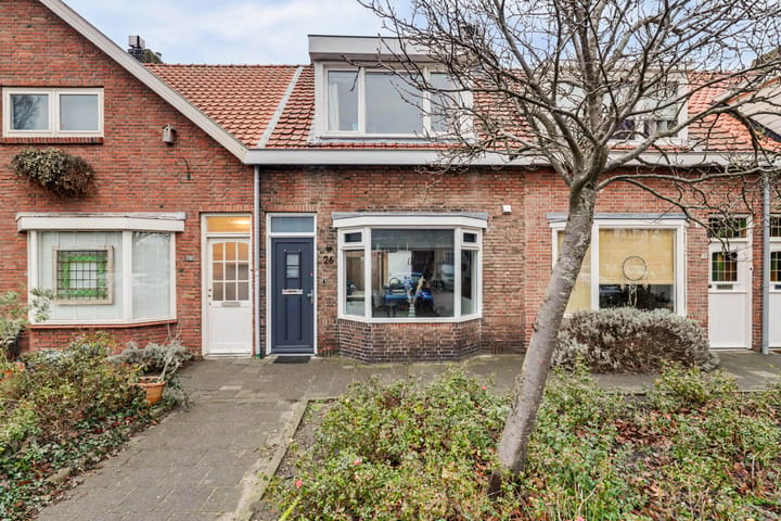 Tussenwoning Helmstraat 26 in Monster