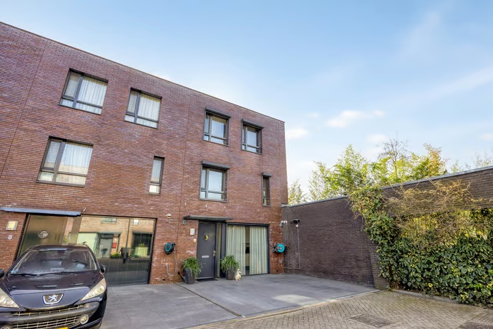 Eindwoning Sleeuwijkerf 9 Tilburg