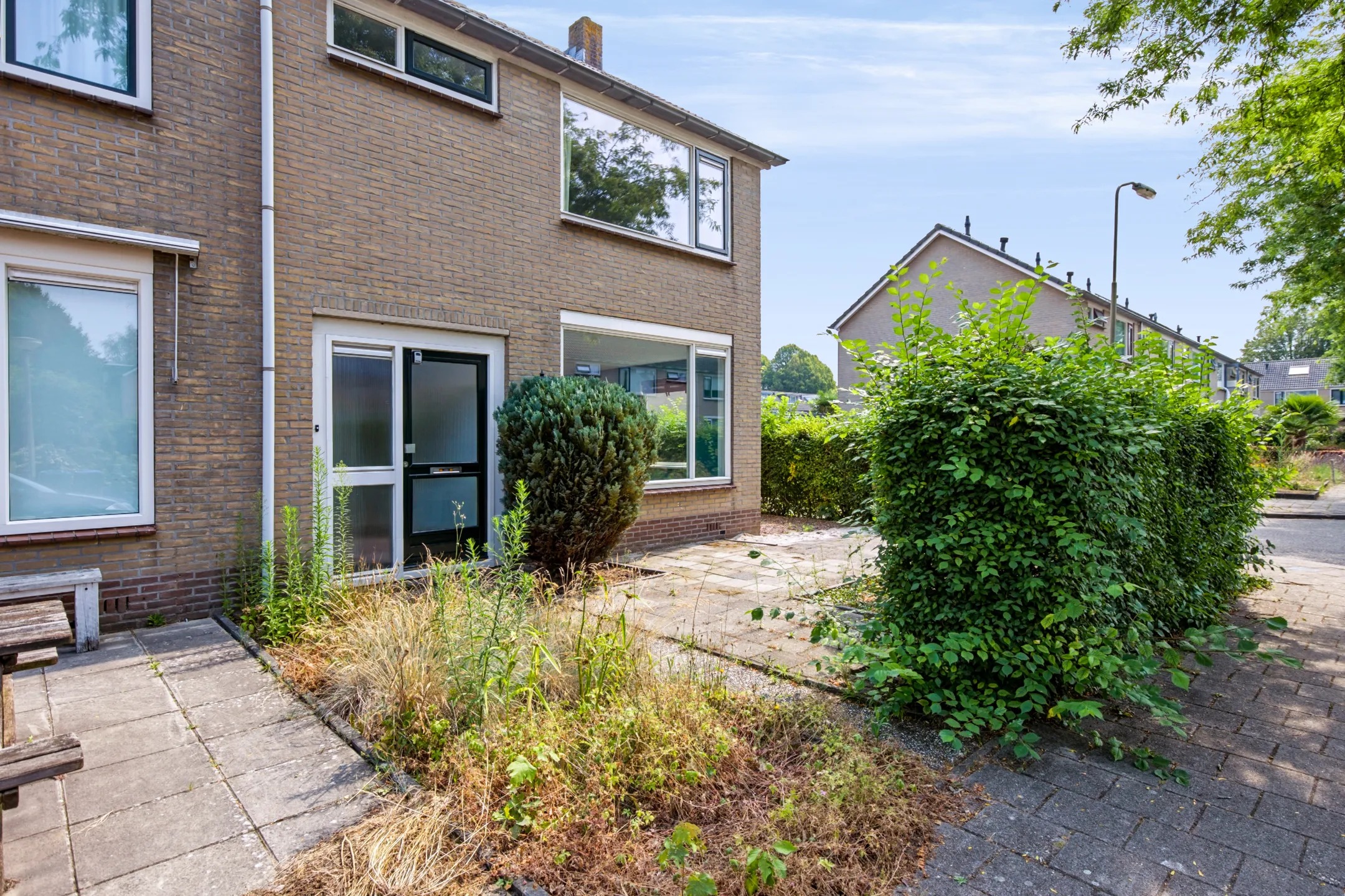 Hoekwoning Jan Mankesstraat 26 in Nunspeet