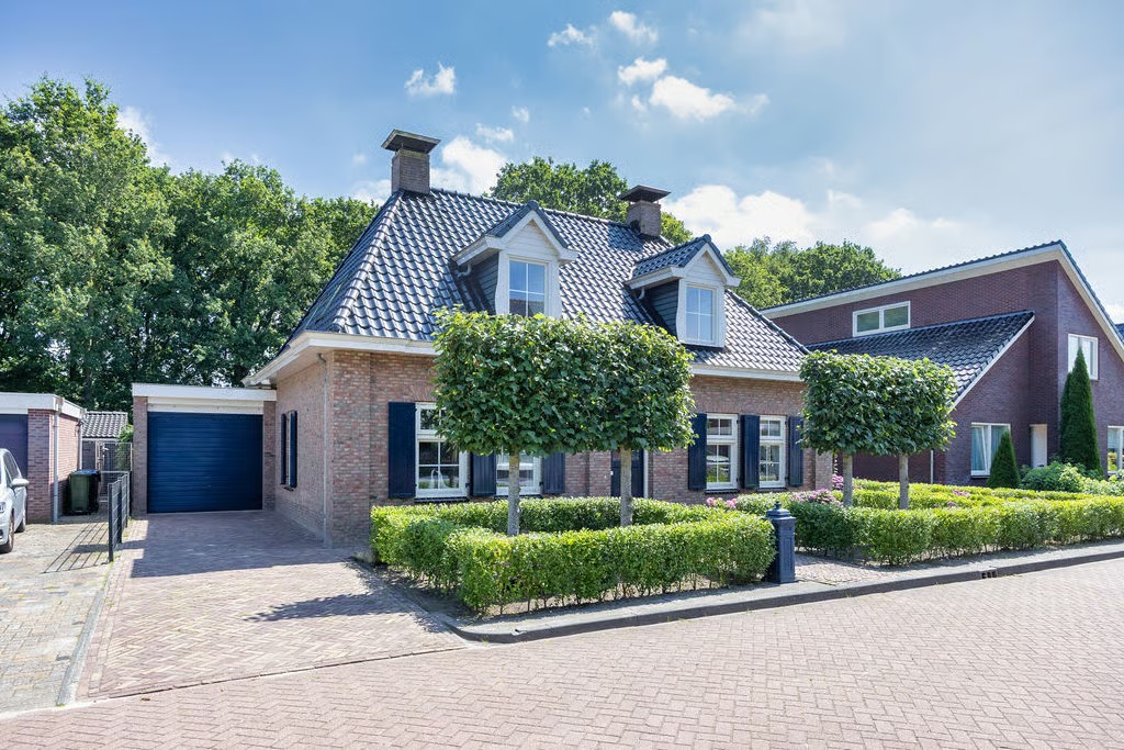 Vrijstaande woning Voltawerk 43 in Gorredijk
