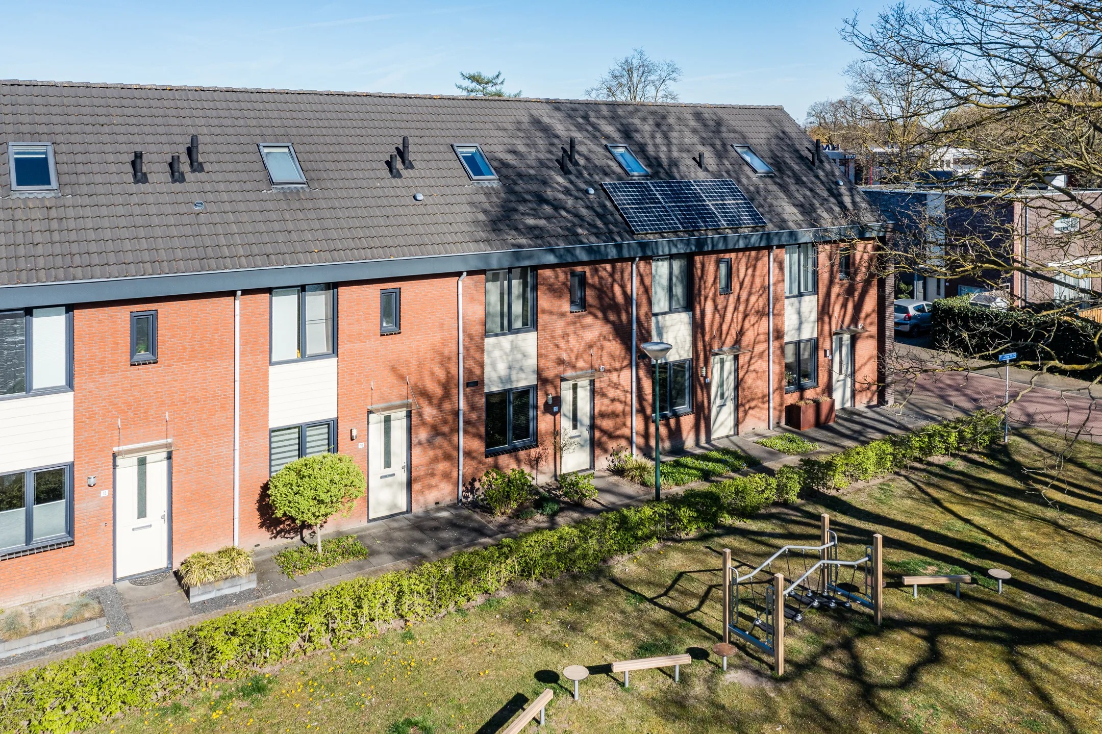 Tussenwoning Blaarkop 22 in Hapert