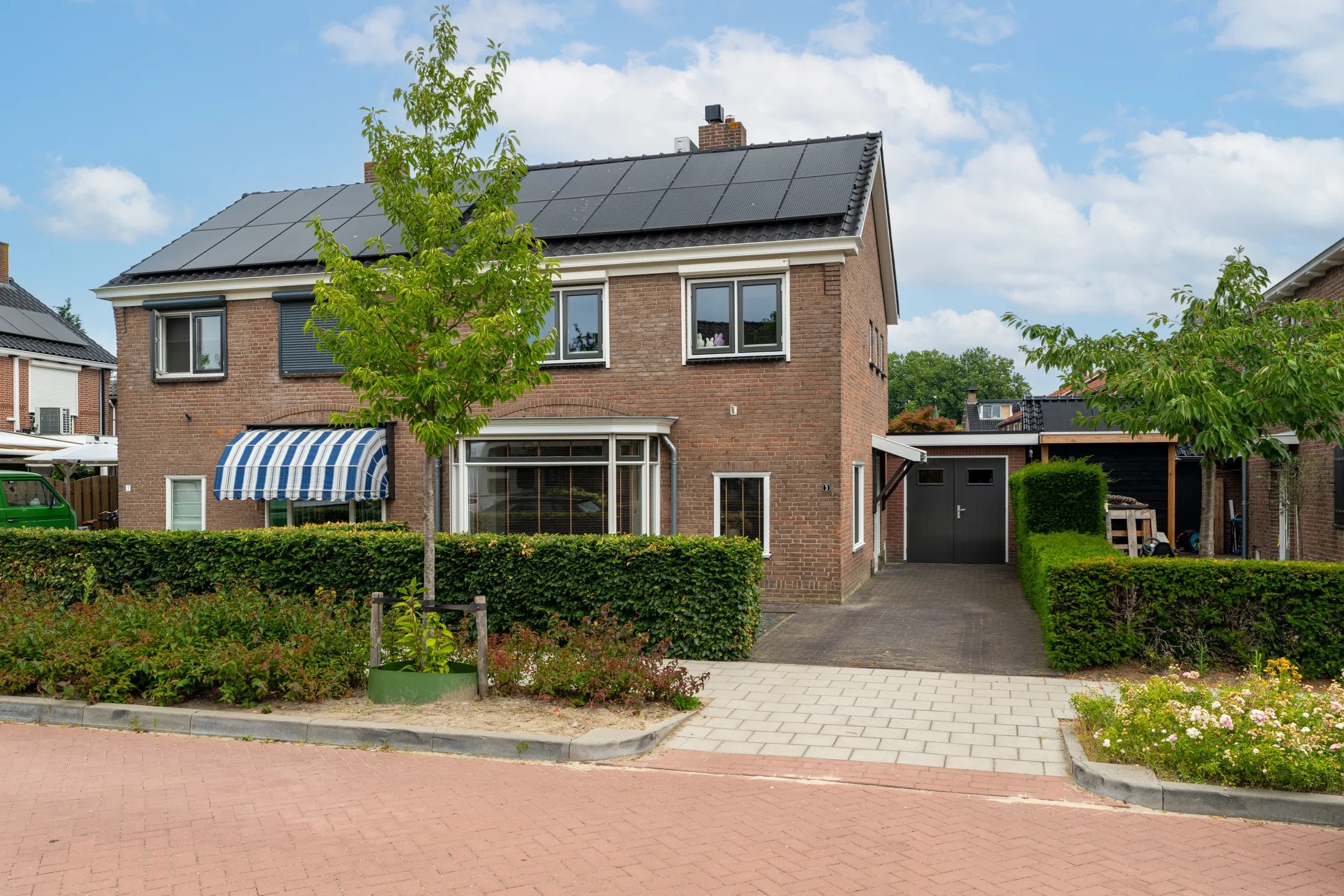 2-onder-1-kapwoning Spijksweer 3 in Werkendam