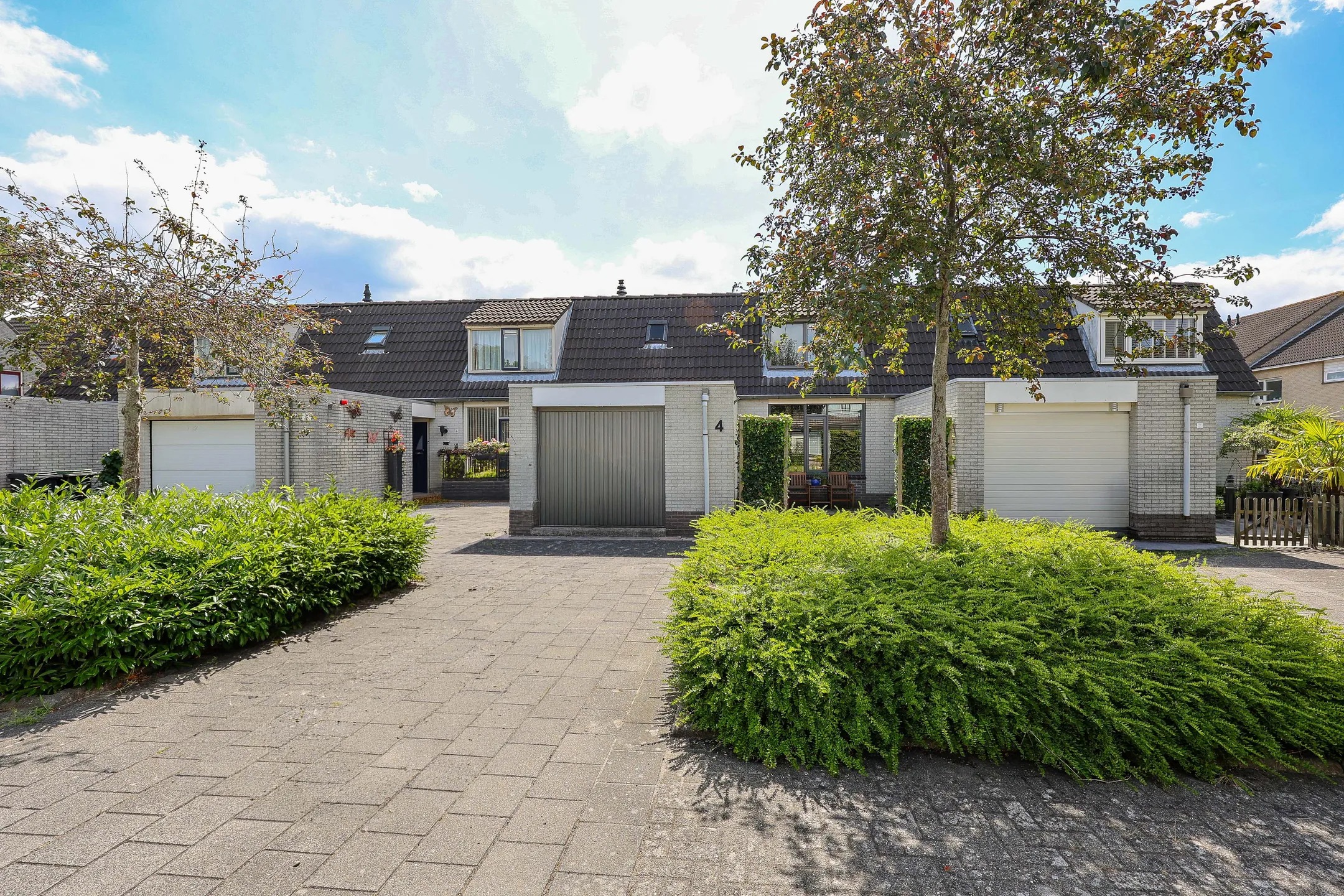 Tussenwoning J.D. Zocherstraat 4 in Almere